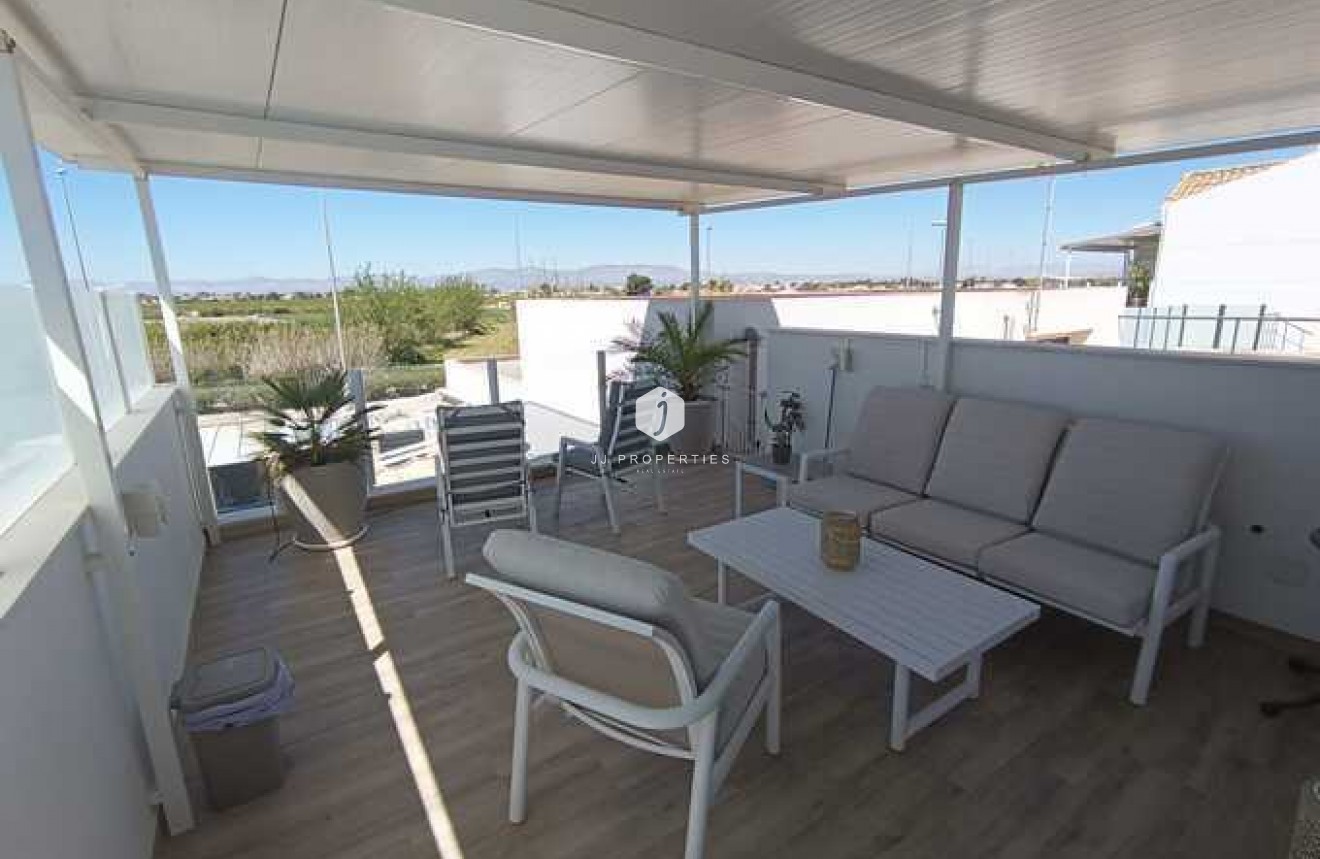 Resale - Villa -
Daya Nueva - Costa Blanca