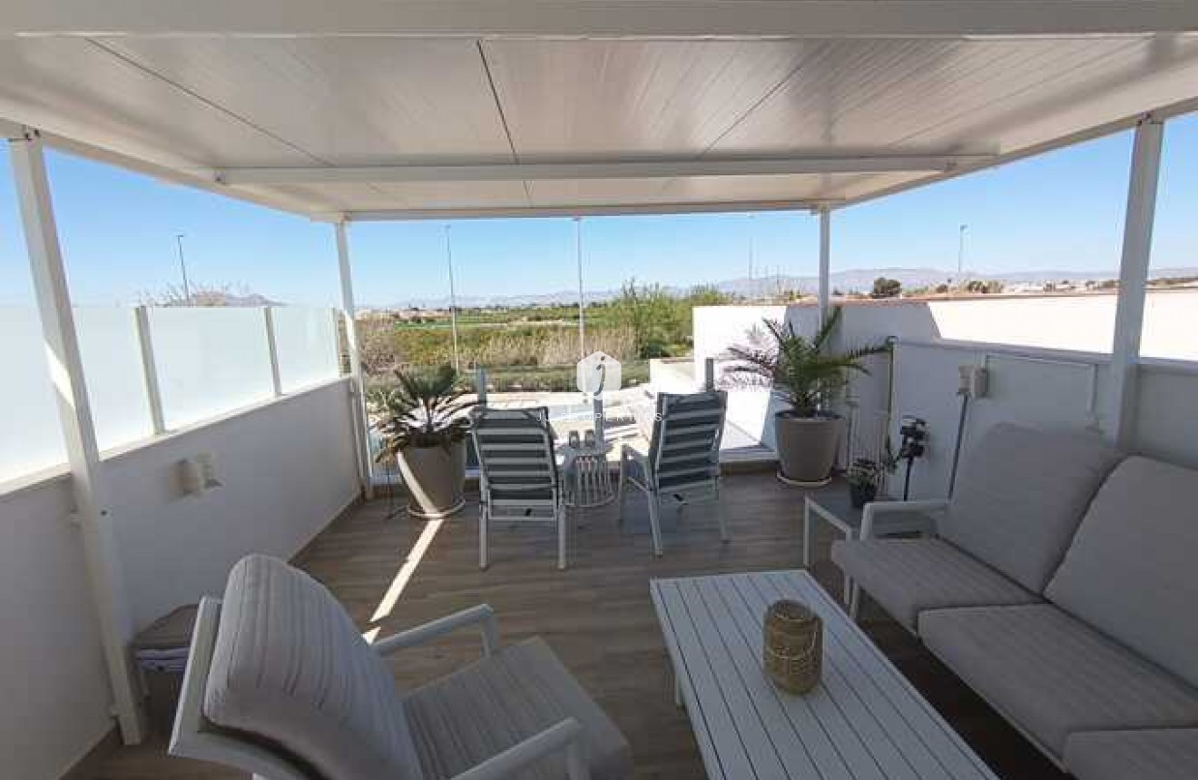 Resale - Villa -
Daya Nueva - Costa Blanca