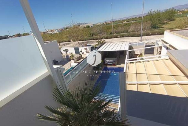 Resale - Villa -
Daya Nueva - Costa Blanca