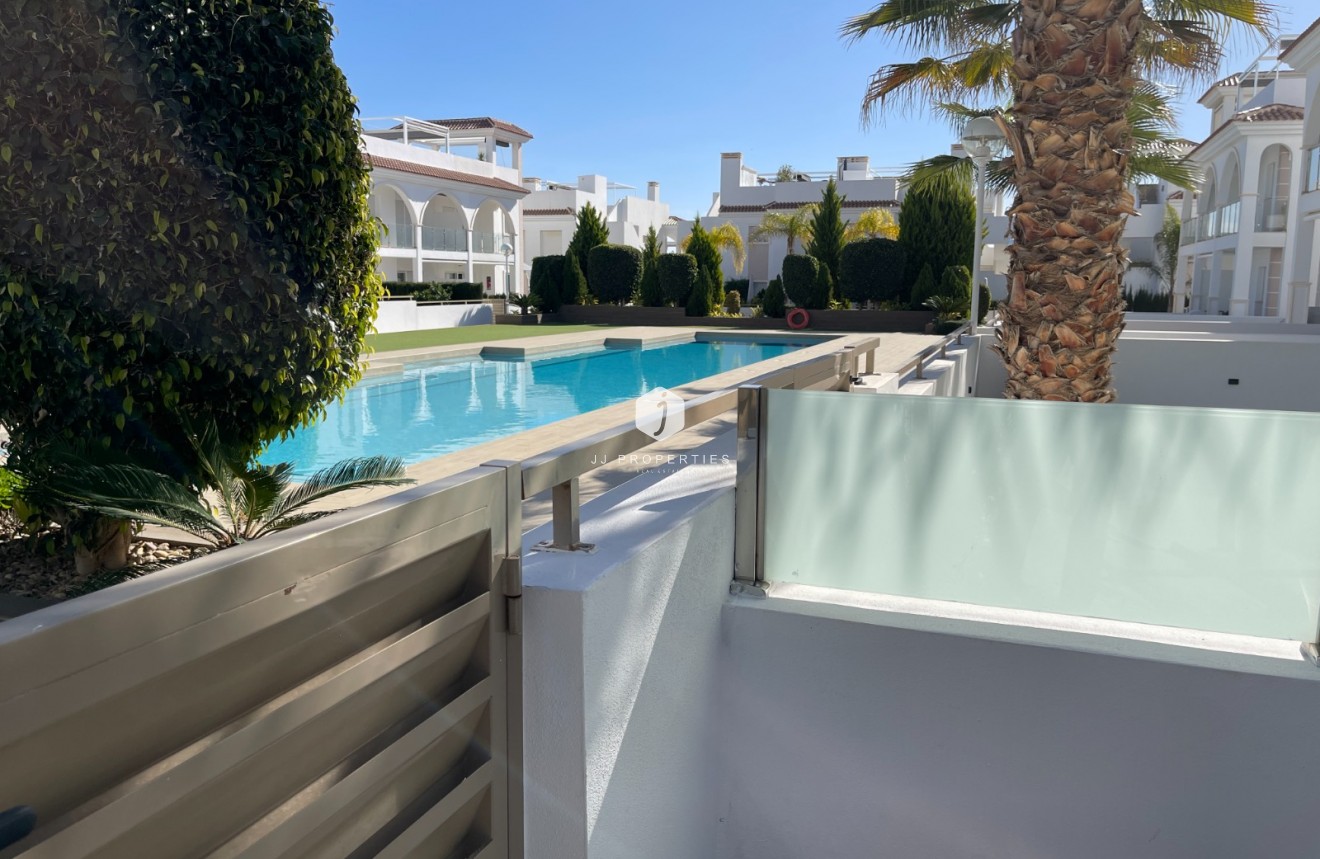 Resale - Apartment / flat -
Rojales - Inland