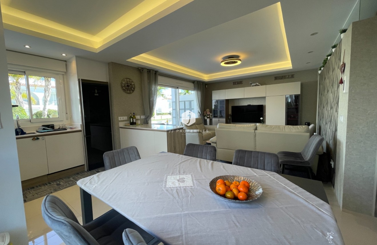 Resale - Apartment / flat -
Rojales - Inland