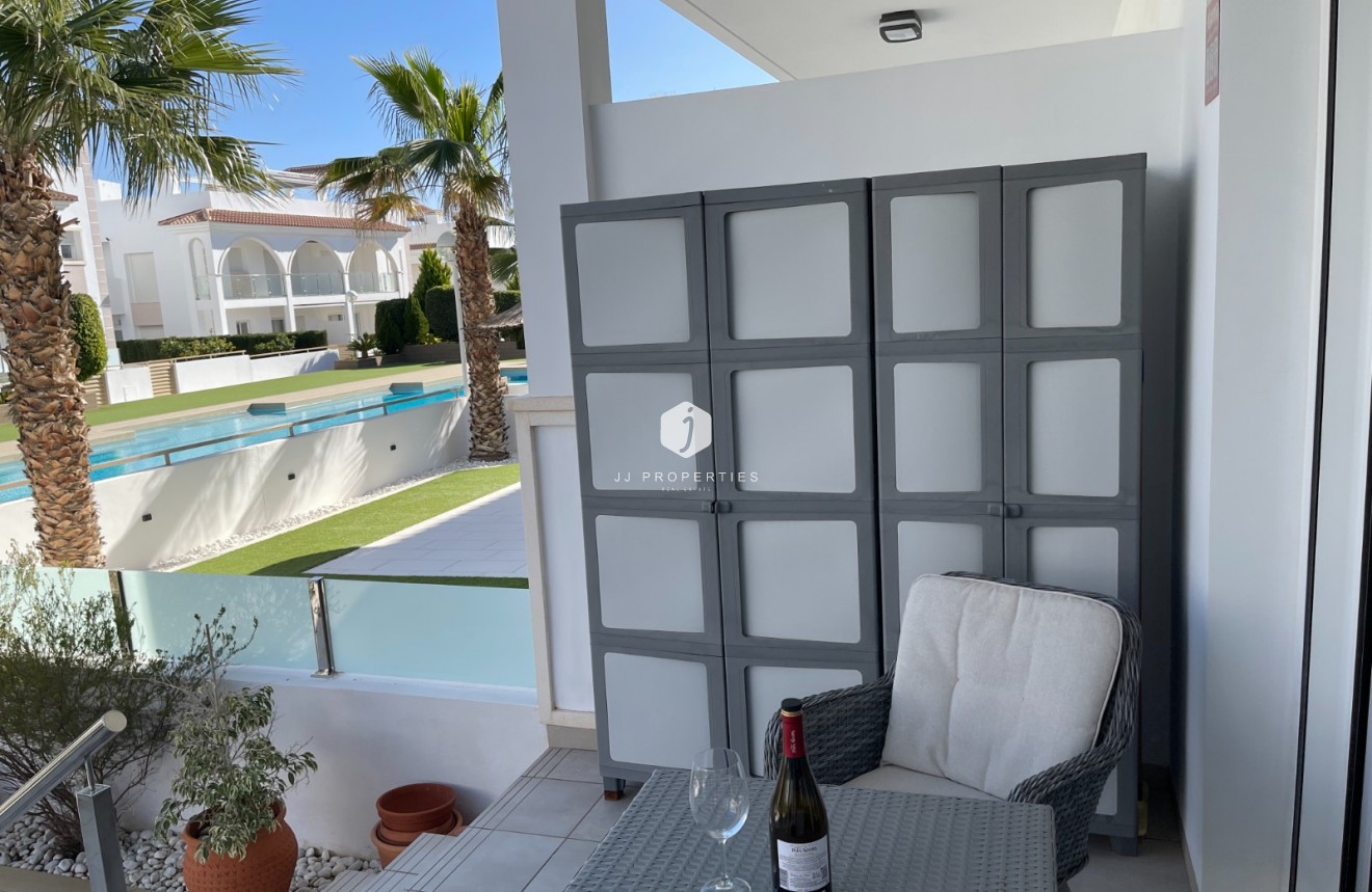 Resale - Apartment / flat -
Rojales - Inland