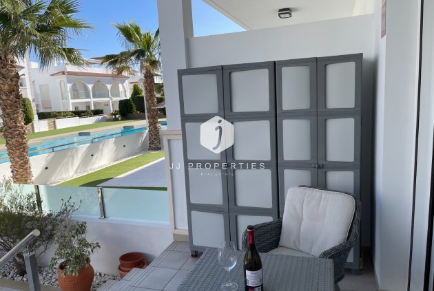 Resale - Apartment / flat -
Rojales - Inland