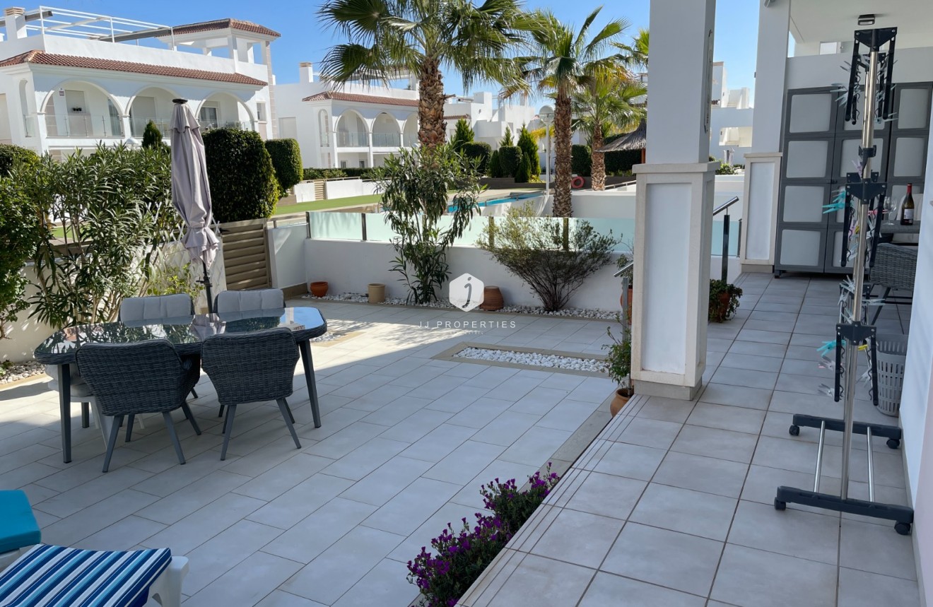 Resale - Apartment / flat -
Rojales - Inland