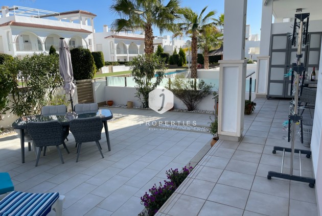 Resale - Apartment / flat -
Rojales - Inland