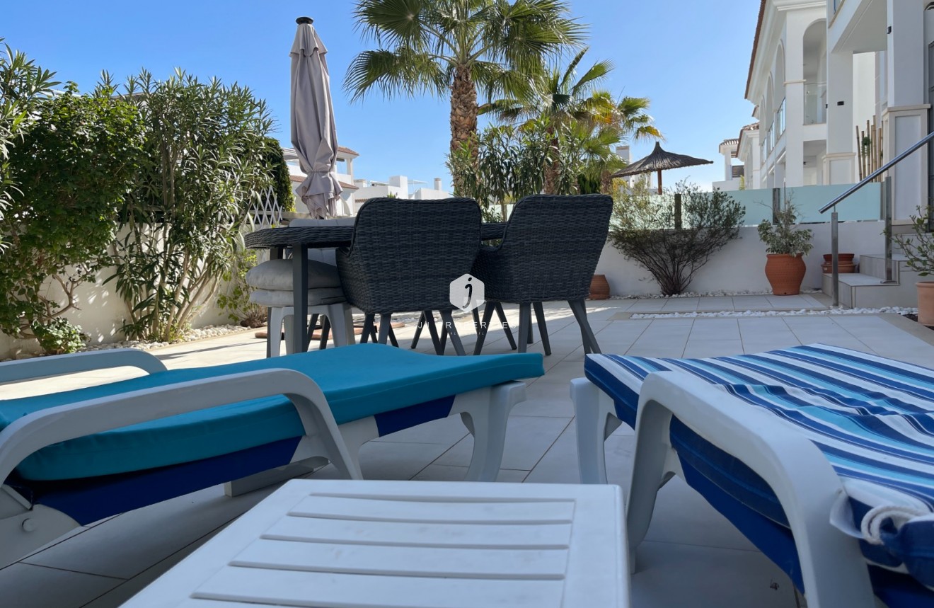 Resale - Apartment / flat -
Rojales - Inland