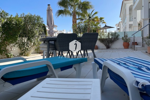 Resale - Apartment / flat -
Rojales - Inland