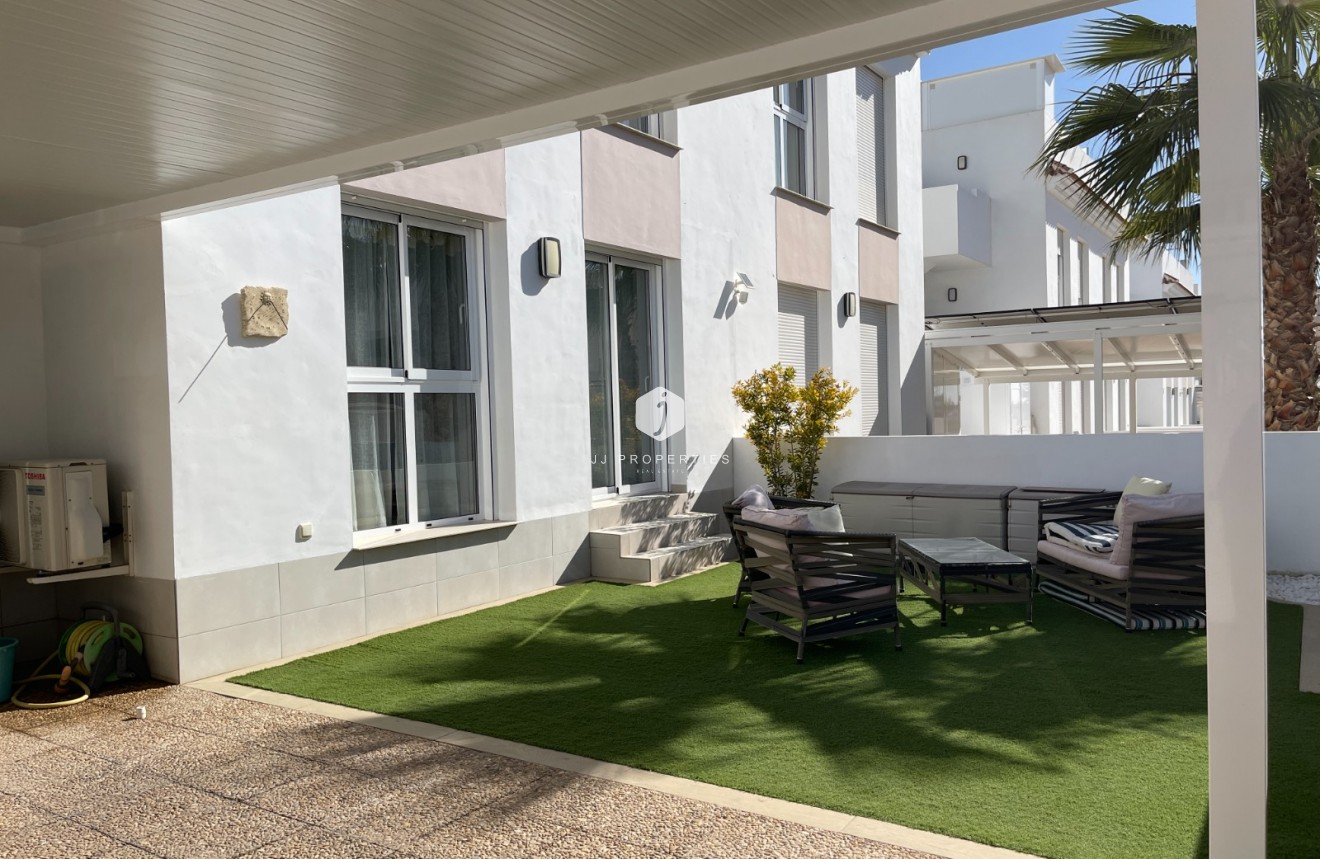 Resale - Apartment / flat -
Rojales - Inland
