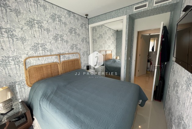 Resale - Apartment / flat -
Rojales - Inland