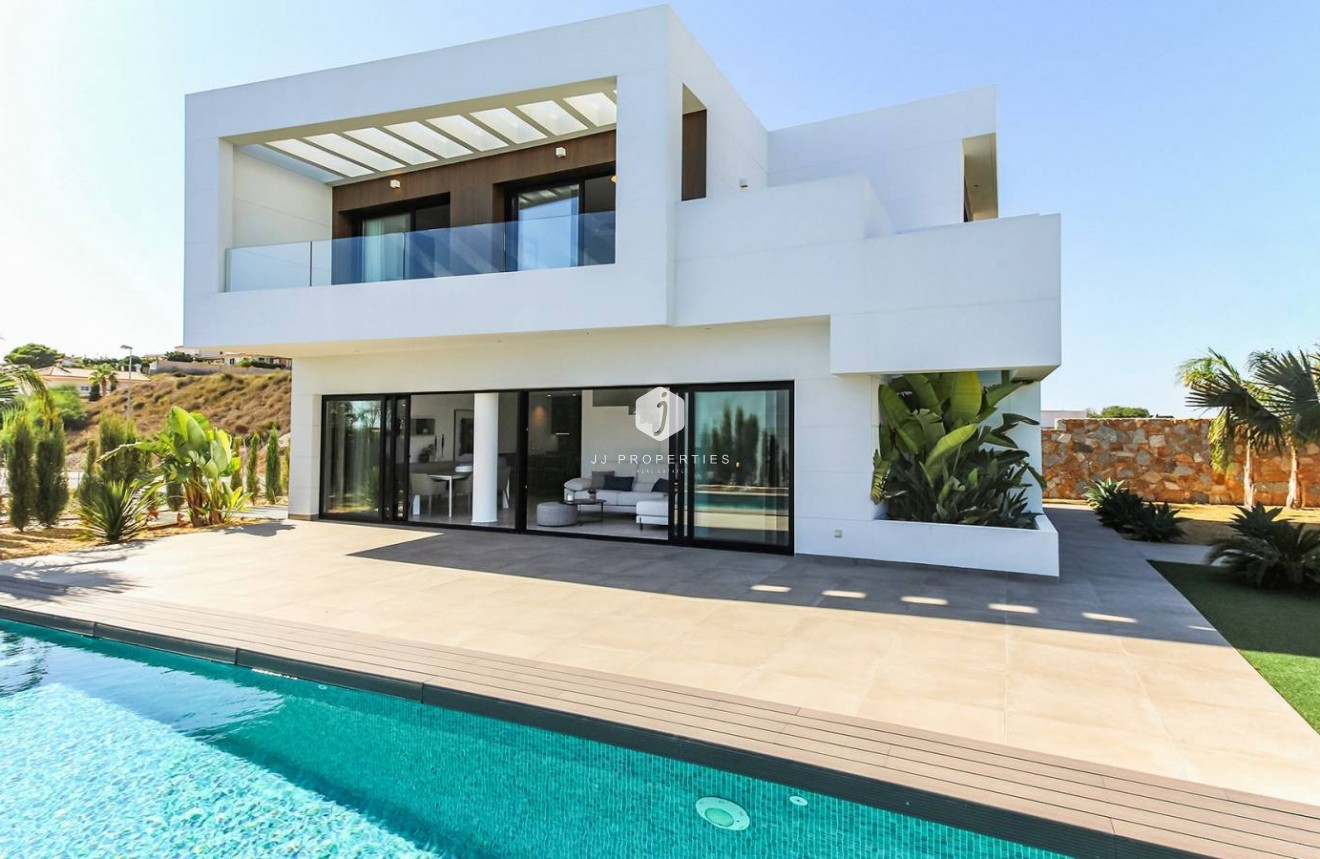 Resale - Villa -
Rojales - Inland