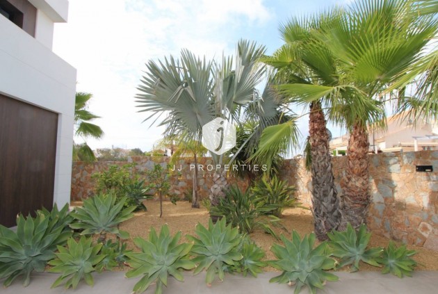Resale - Villa -
Rojales - Inland