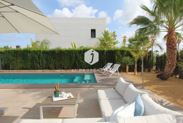 Resale - Villa -
Rojales - Inland
