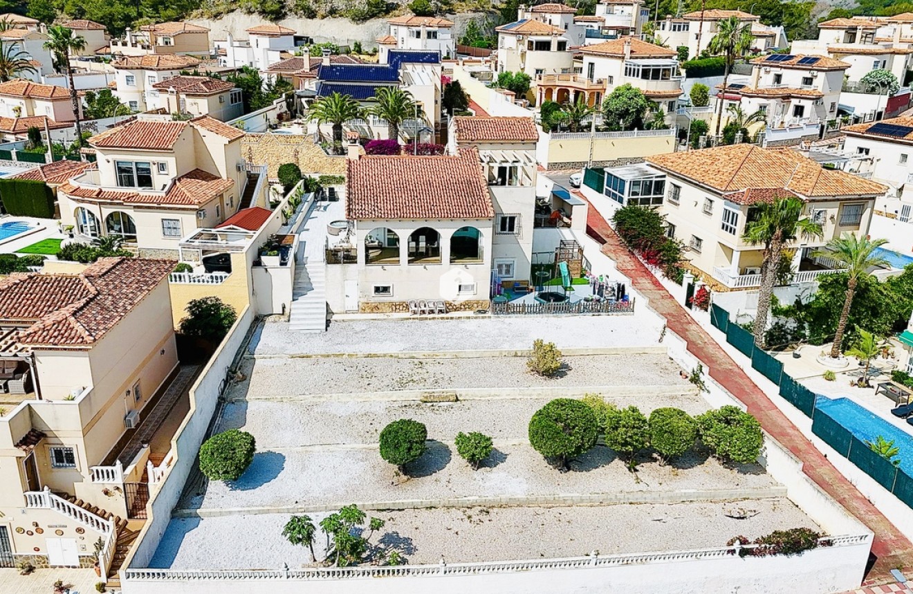 Resale - Villa -
San Miguel de Salinas - Inland