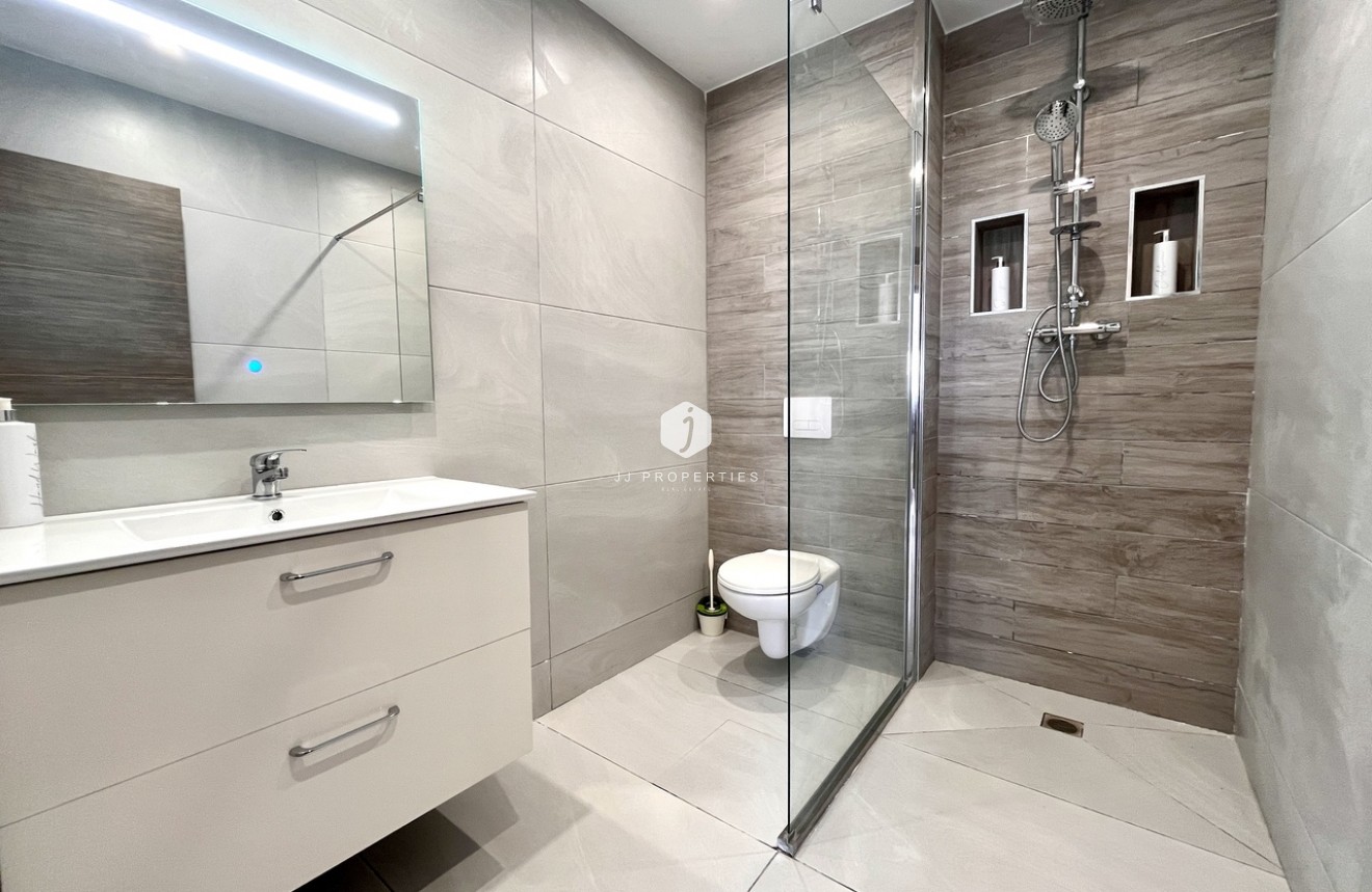 Resale - Villa -
San Miguel de Salinas - Inland