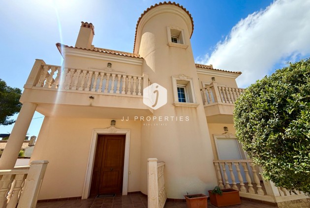 Resale - Villa -
Cabo Roig - Costa Blanca