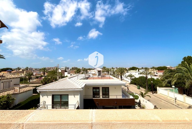Resale - Villa -
Cabo Roig - Costa Blanca