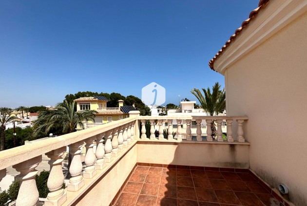 Resale - Villa -
Cabo Roig - Costa Blanca