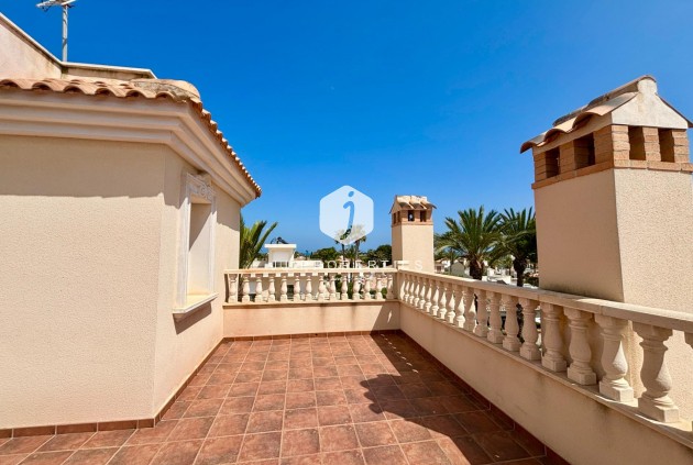 Resale - Villa -
Cabo Roig - Costa Blanca