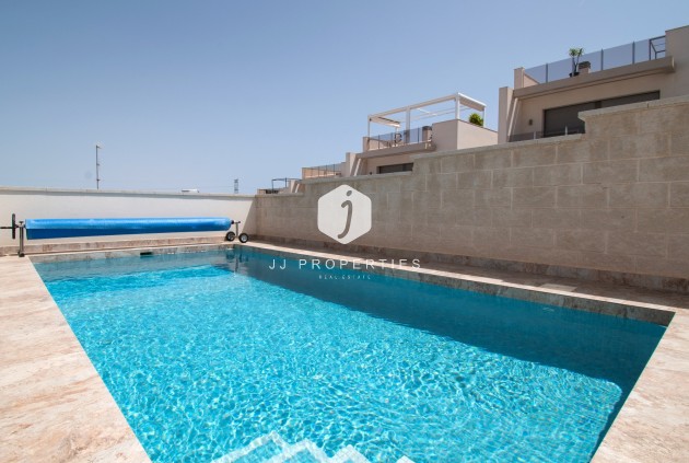Resale - Villa -
Orihuela Costa - Costa Blanca