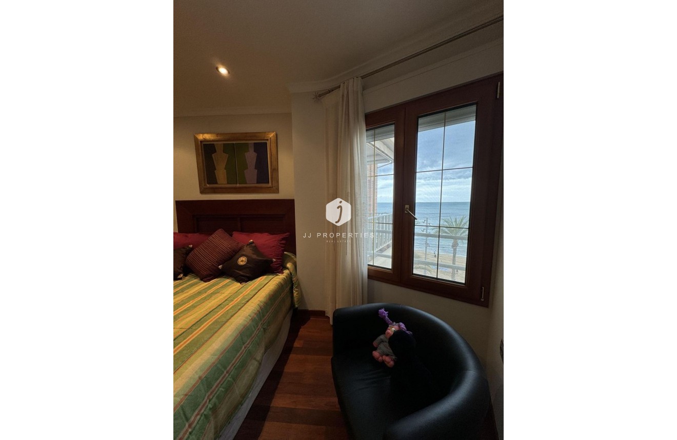 Resale - Apartment / flat -
Torrevieja - Playa del Cura