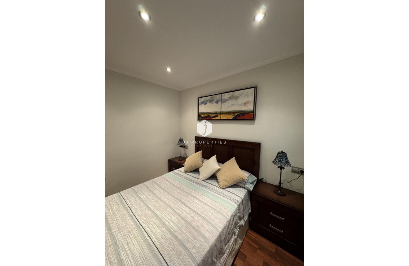 Resale - Apartment / flat -
Torrevieja - Playa del Cura