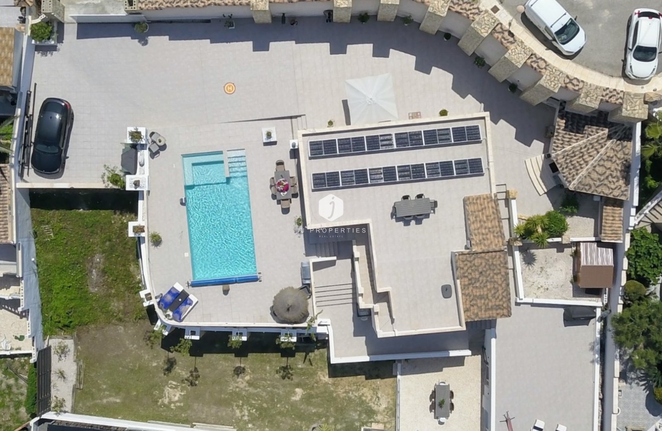 Resale - Villa -
Rojales - Inland