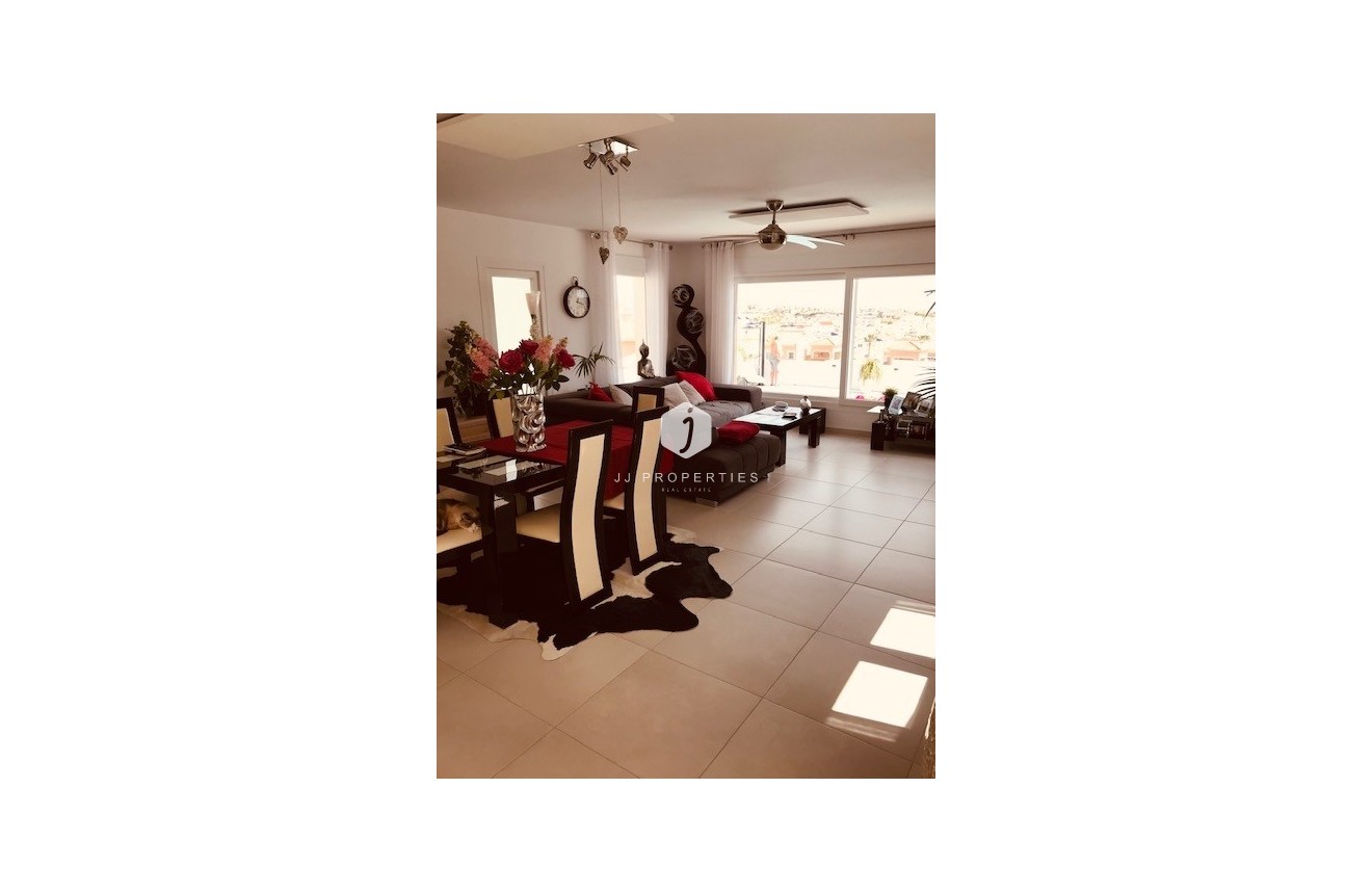 Resale - Villa -
Rojales - Inland