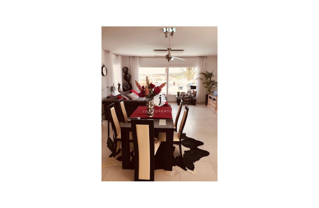 Resale - Villa -
Rojales - Inland