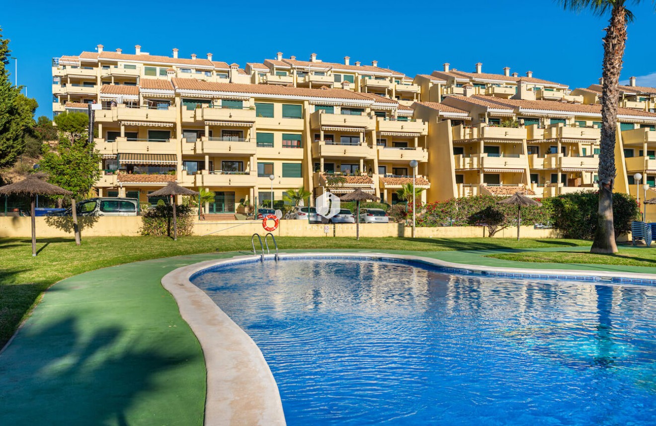 Resale - Penthouse -
Orihuela Costa - Campoamor