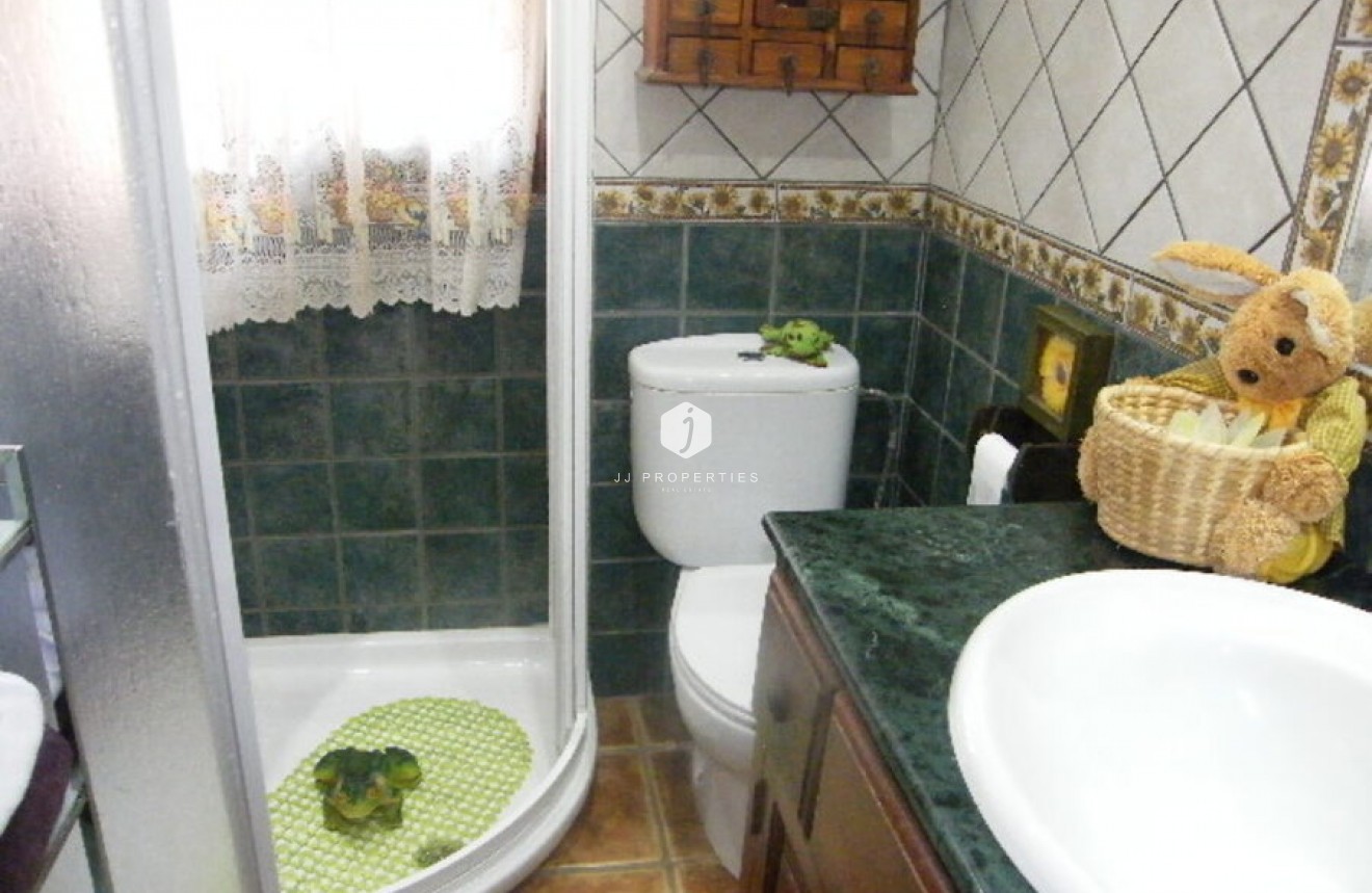 Resale - Chalet -
Daya Nueva - Costa Blanca