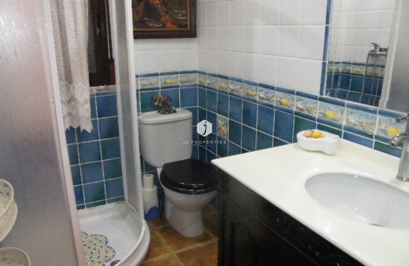 Resale - Chalet -
Daya Nueva - Costa Blanca