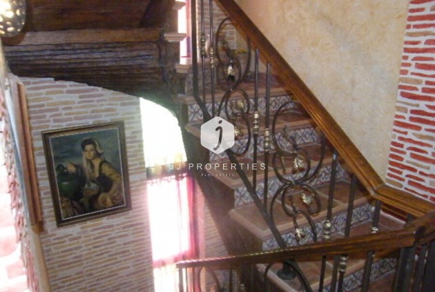 Resale - Chalet -
Daya Nueva - Costa Blanca