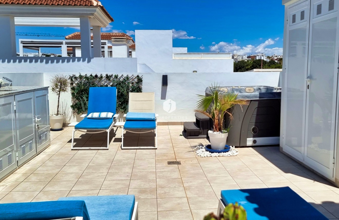Resale - Penthouse -
Ciudad Quesada - Dona Pepa