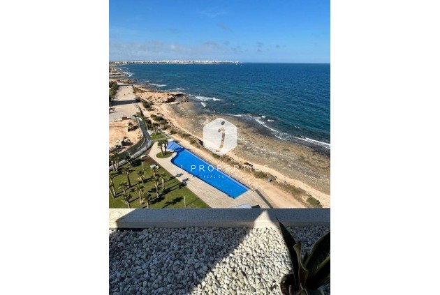 Resale - Penthouse -
Punta Prima - Costa Blanca