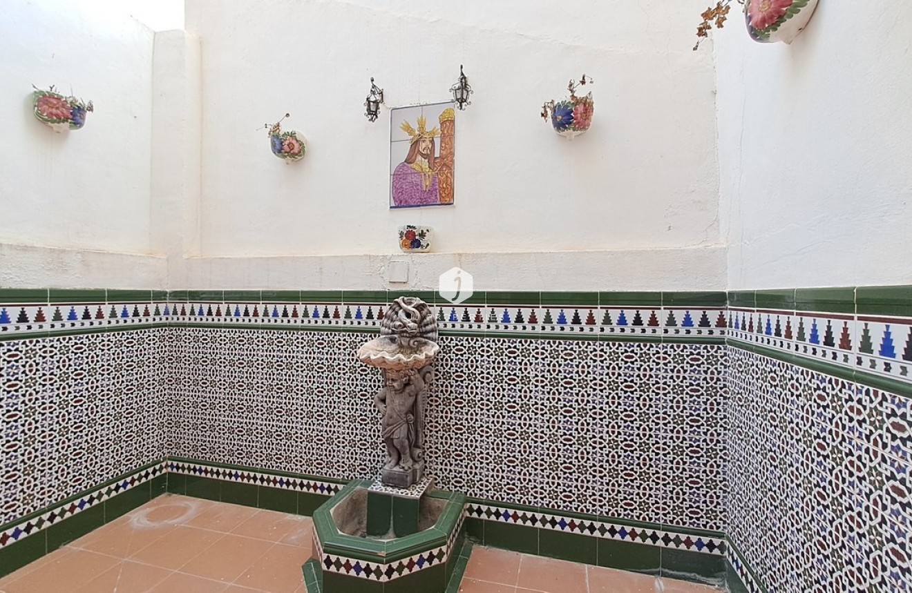 Resale - Apartment / flat -
Torrevieja - Costa Blanca