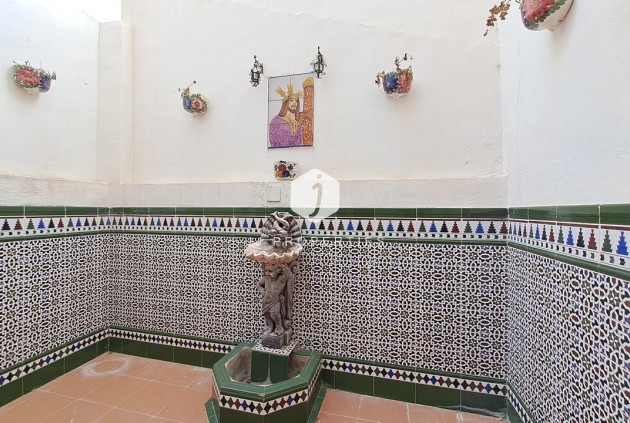 Resale - Apartment / flat -
Torrevieja - Costa Blanca