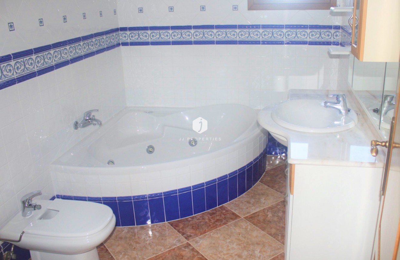 Resale - Chalet -
Los Altos - Costa Blanca