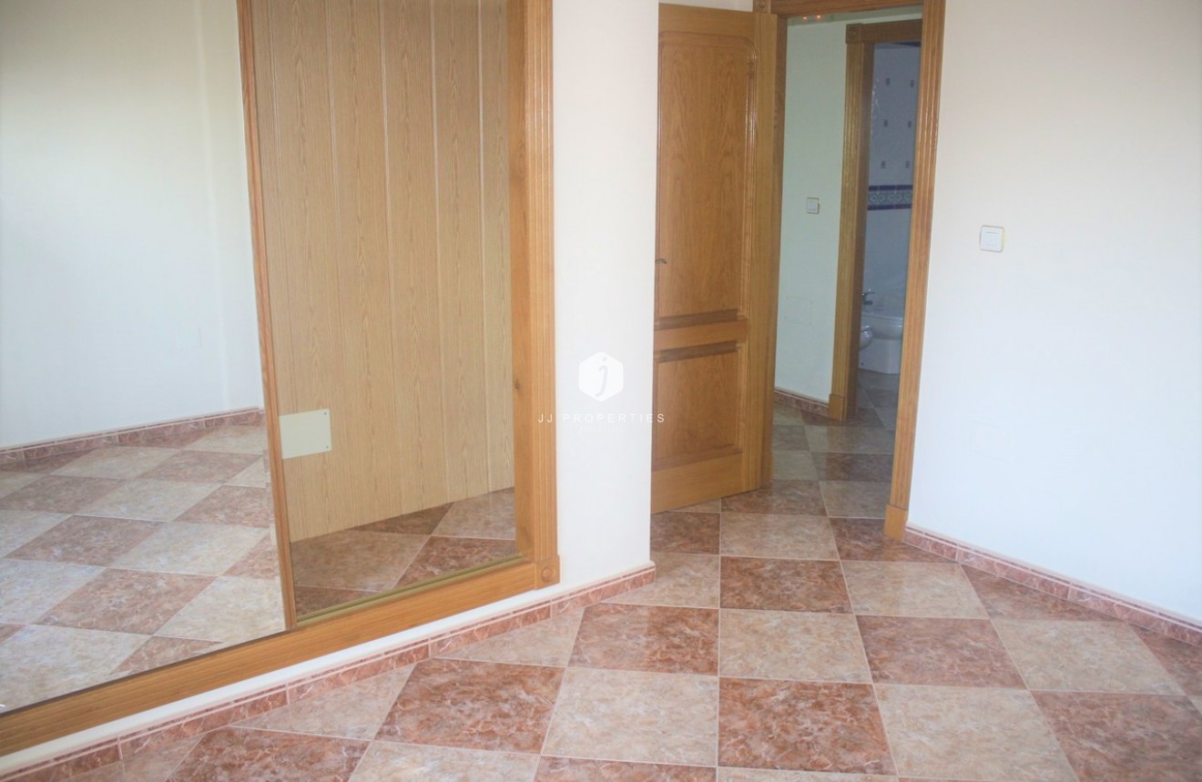 Resale - Chalet -
Los Altos - Costa Blanca