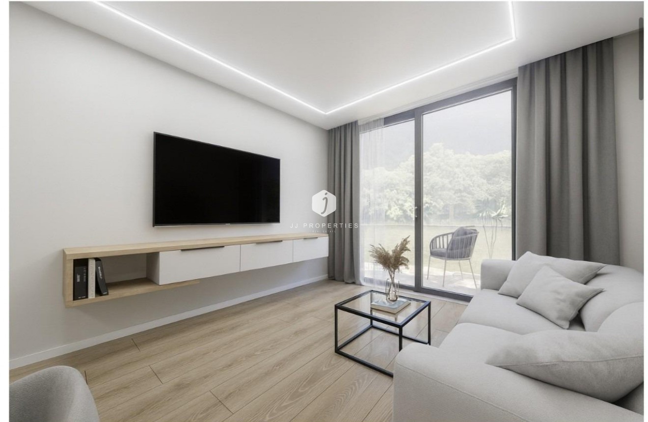 New Build - Apartment / flat -
Torrevieja - Playa El Acequión