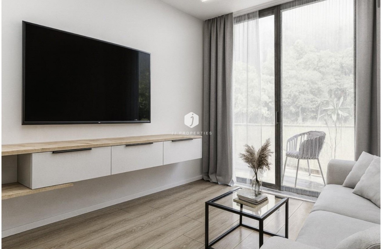 New Build - Apartment / flat -
Torrevieja - Playa El Acequión