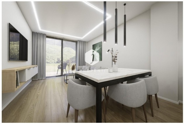 New Build - Apartment / flat -
Torrevieja - Playa El Acequión