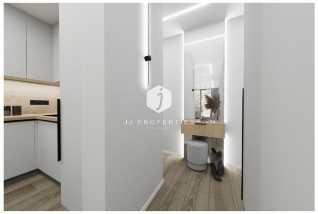 New Build - Apartment / flat -
Torrevieja - Playa El Acequión