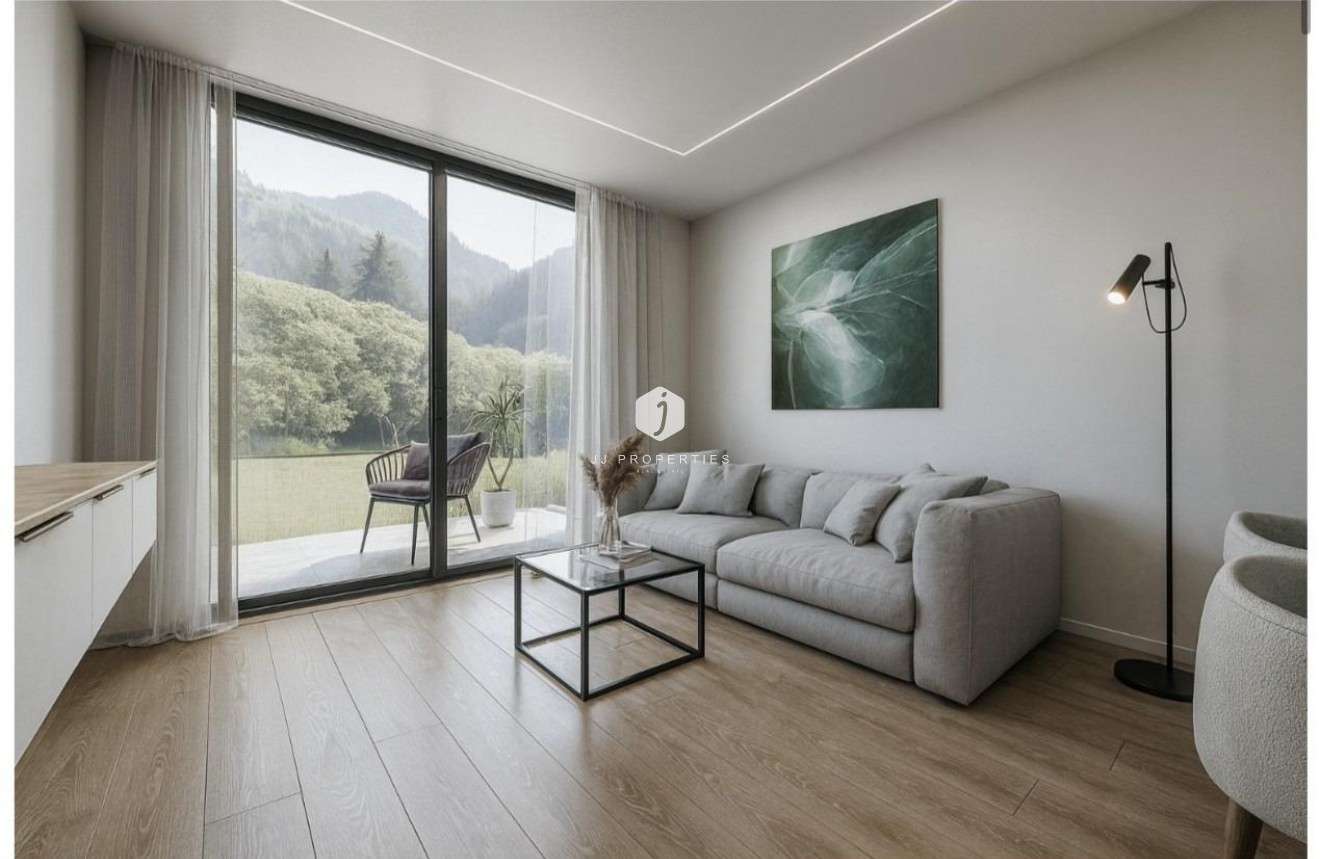 New Build - Apartment / flat -
Torrevieja - Playa El Acequión