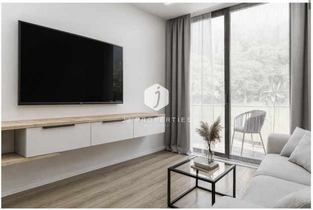 New Build - Apartment / flat -
Torrevieja - Playa El Acequión