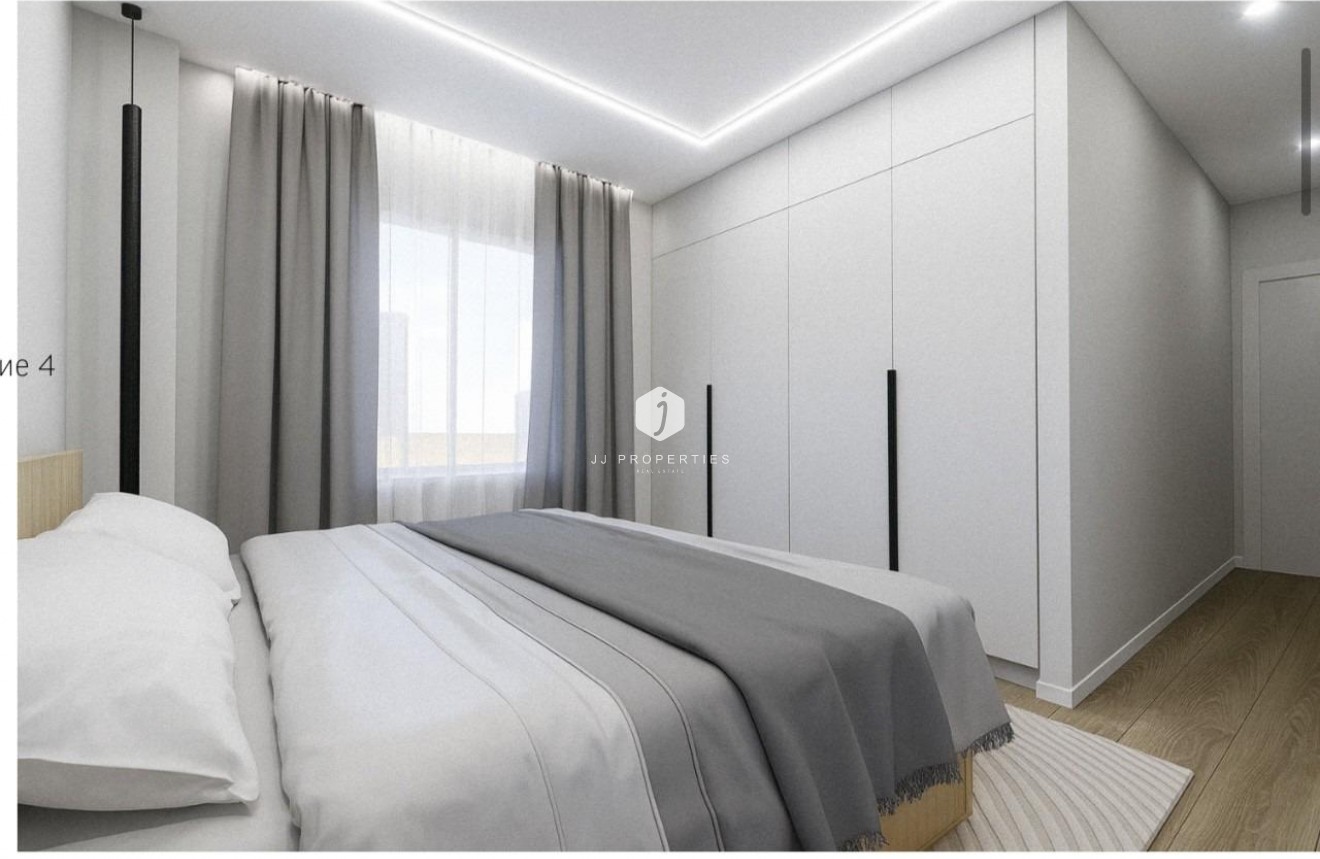 New Build - Apartment / flat -
Torrevieja - Playa El Acequión