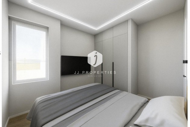 New Build - Apartment / flat -
Torrevieja - Playa El Acequión