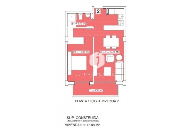 New Build - Apartment / flat -
Torrevieja - Playa El Acequión