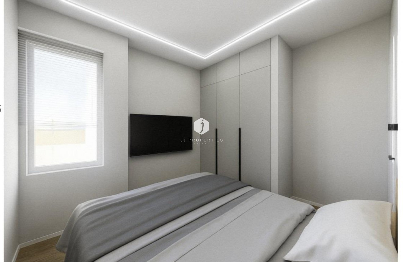 New Build - Apartment / flat -
Torrevieja - Playa El Acequión