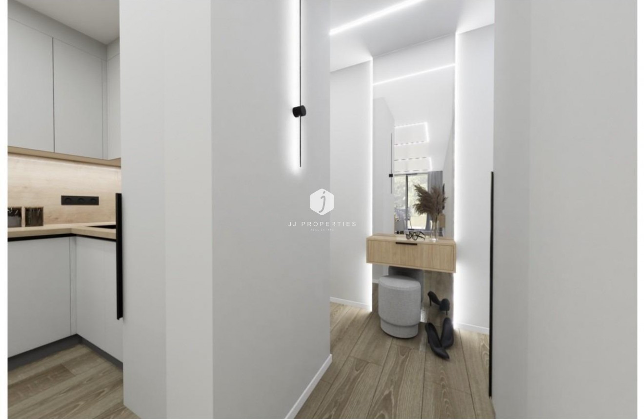 New Build - Penthouse -
Torrevieja - Playa El Acequión