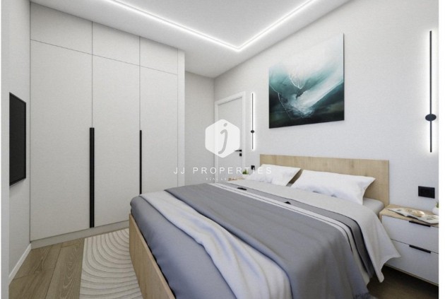 New Build - Penthouse -
Torrevieja - Playa El Acequión